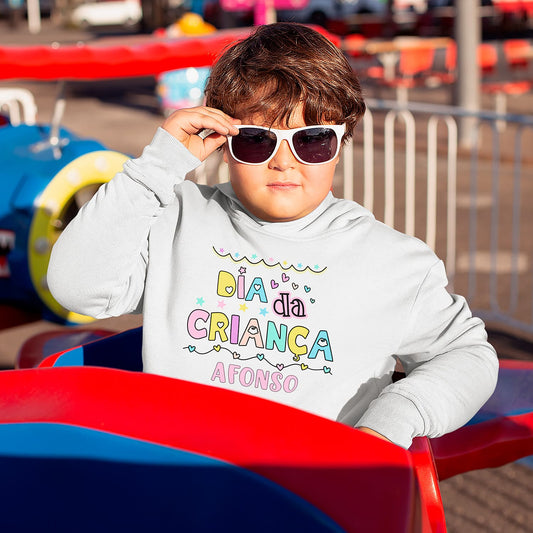Sweatshirt "Dia Mágico"