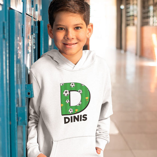 Sweatshirt "Football"