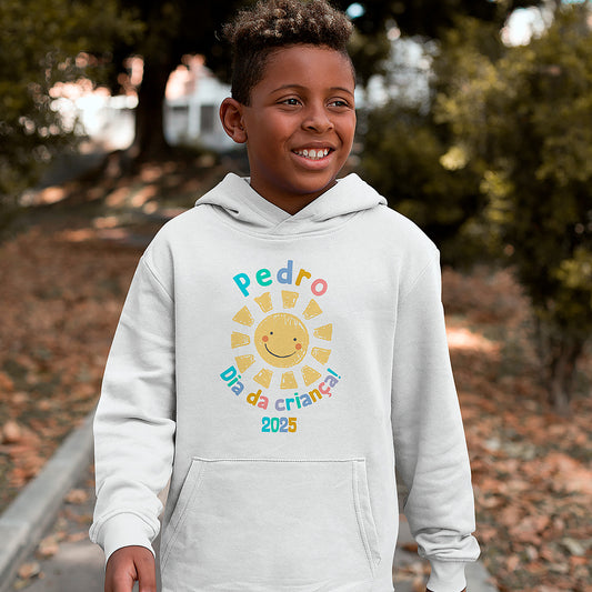 Sweatshirt "Sol"