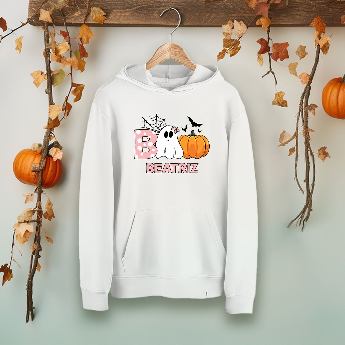 Sweatshirt "Boo"