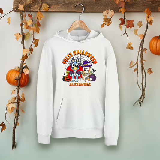 Sweatshirt "Família Imperfeita"