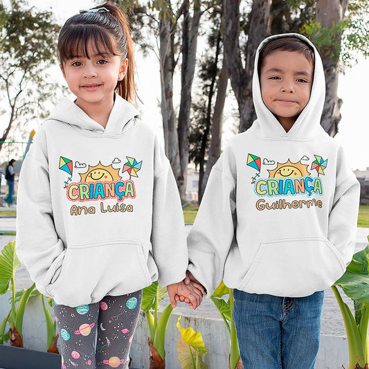 Sweatshirt "Solinho"