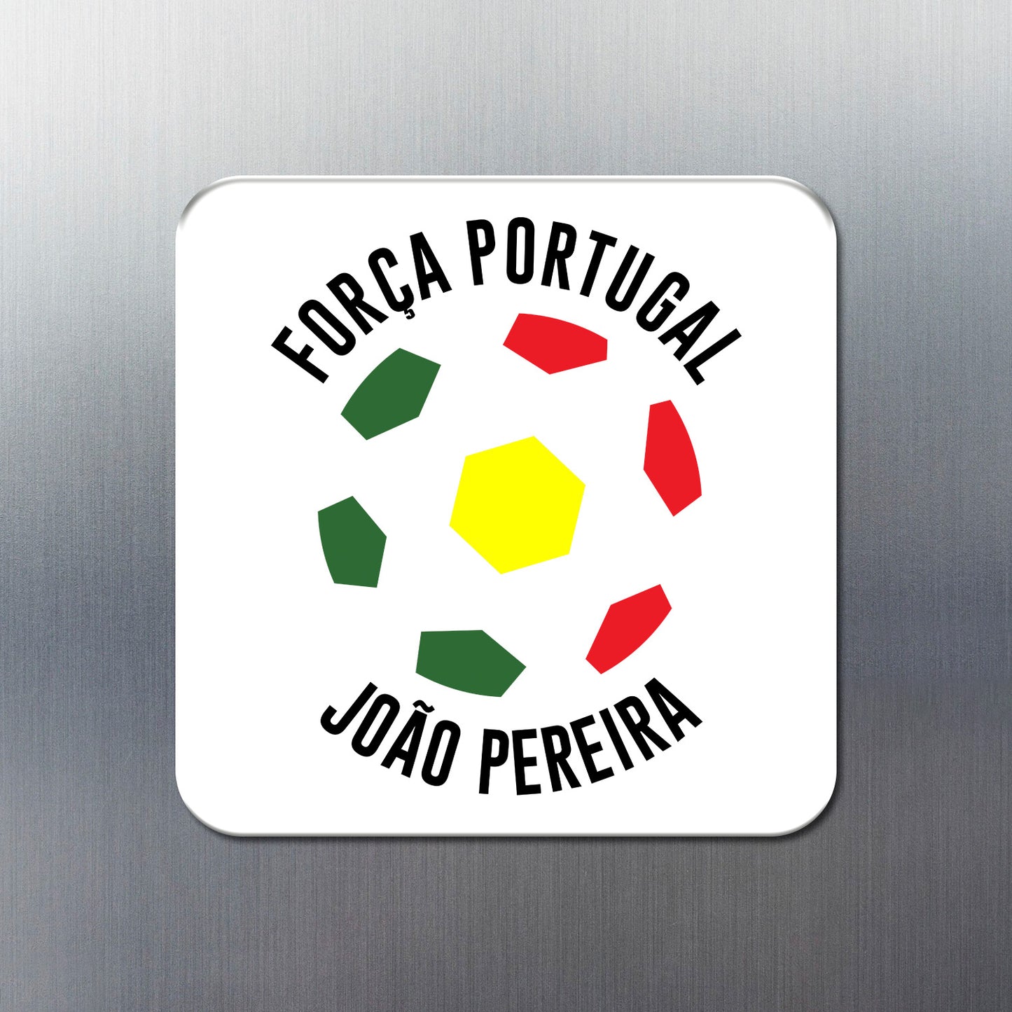 Íman "Força Portugal"