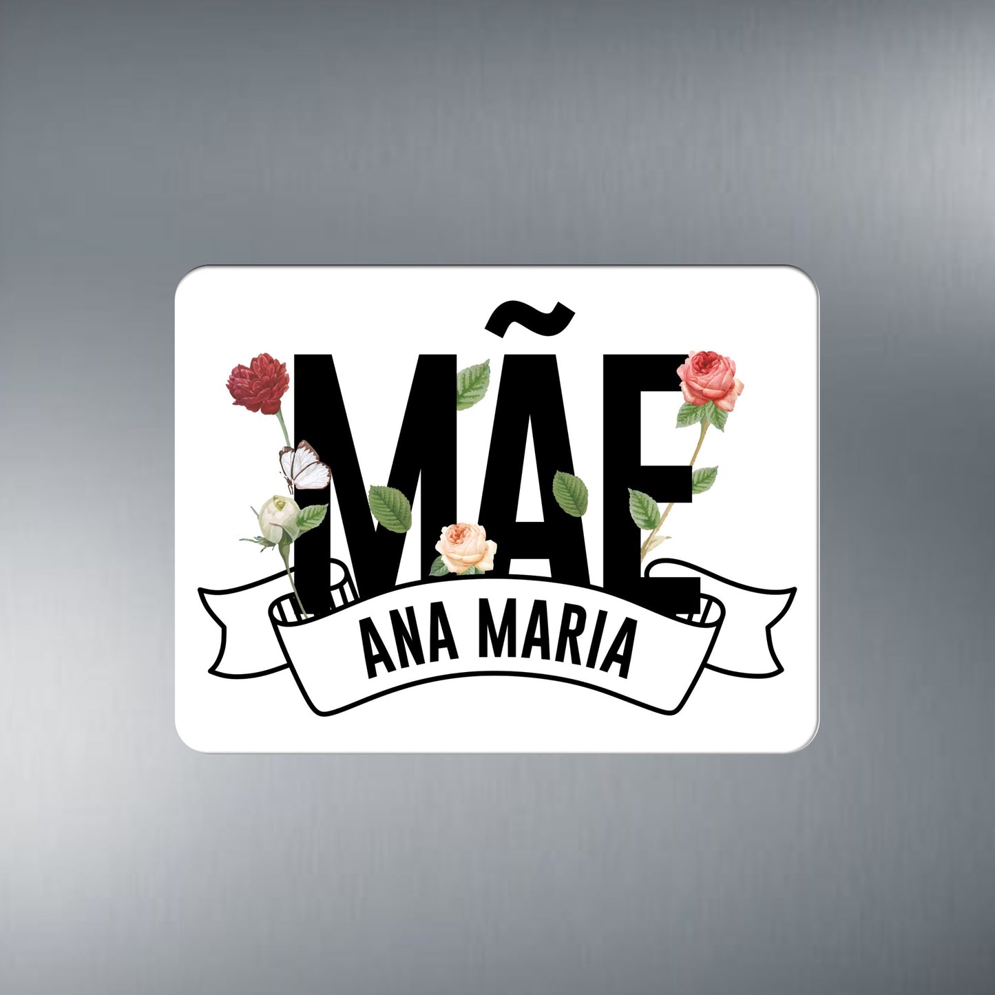 Íman "MÃE"