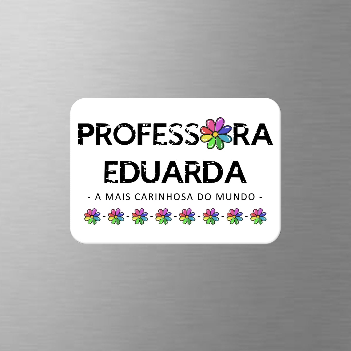 Íman "Educação"