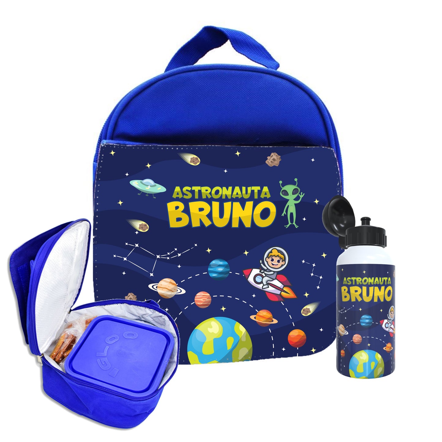 Conjunto "Astronauta"