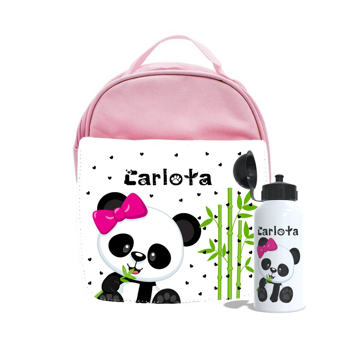 Conjunto "Panda"