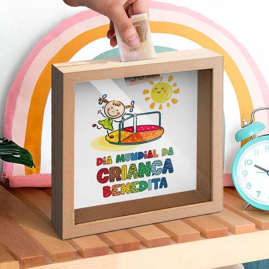 Mealheiro "Dia Mundial da Criança"