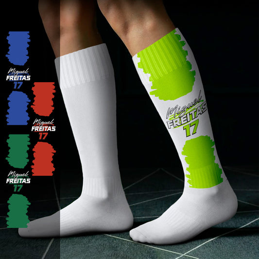 Meias Desportivas "GoalStar"