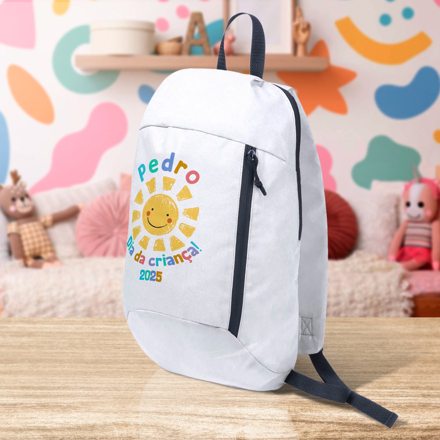 Mochila "Sol"