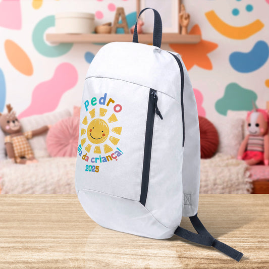 Mochila "Sol"