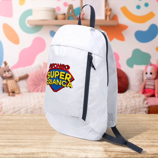Mochila "Super Criança"