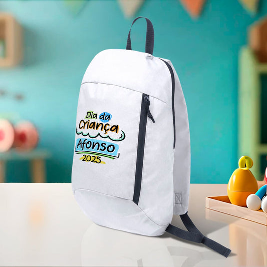 Mochila "Dia da Criança"
