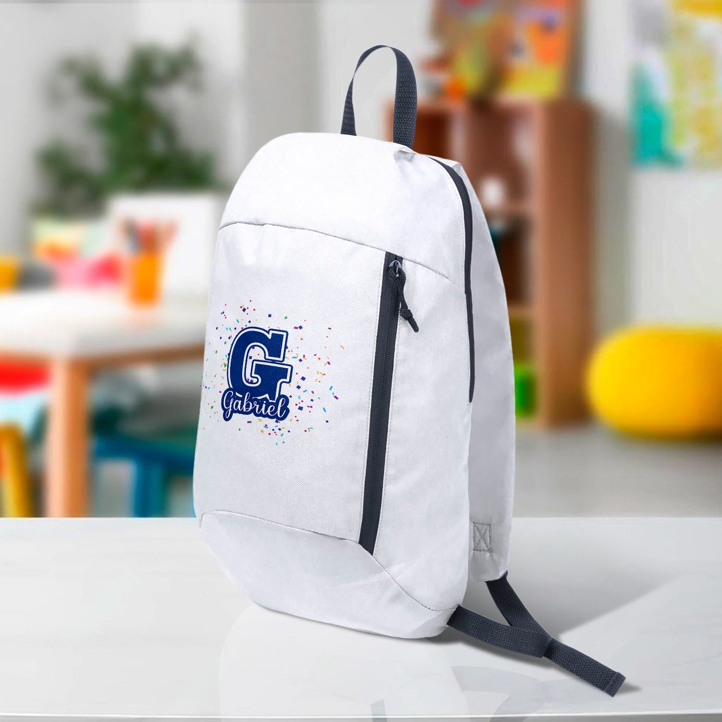 Mochila "O meu nome"