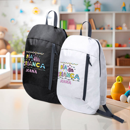 Mochila "Dia Mágico"