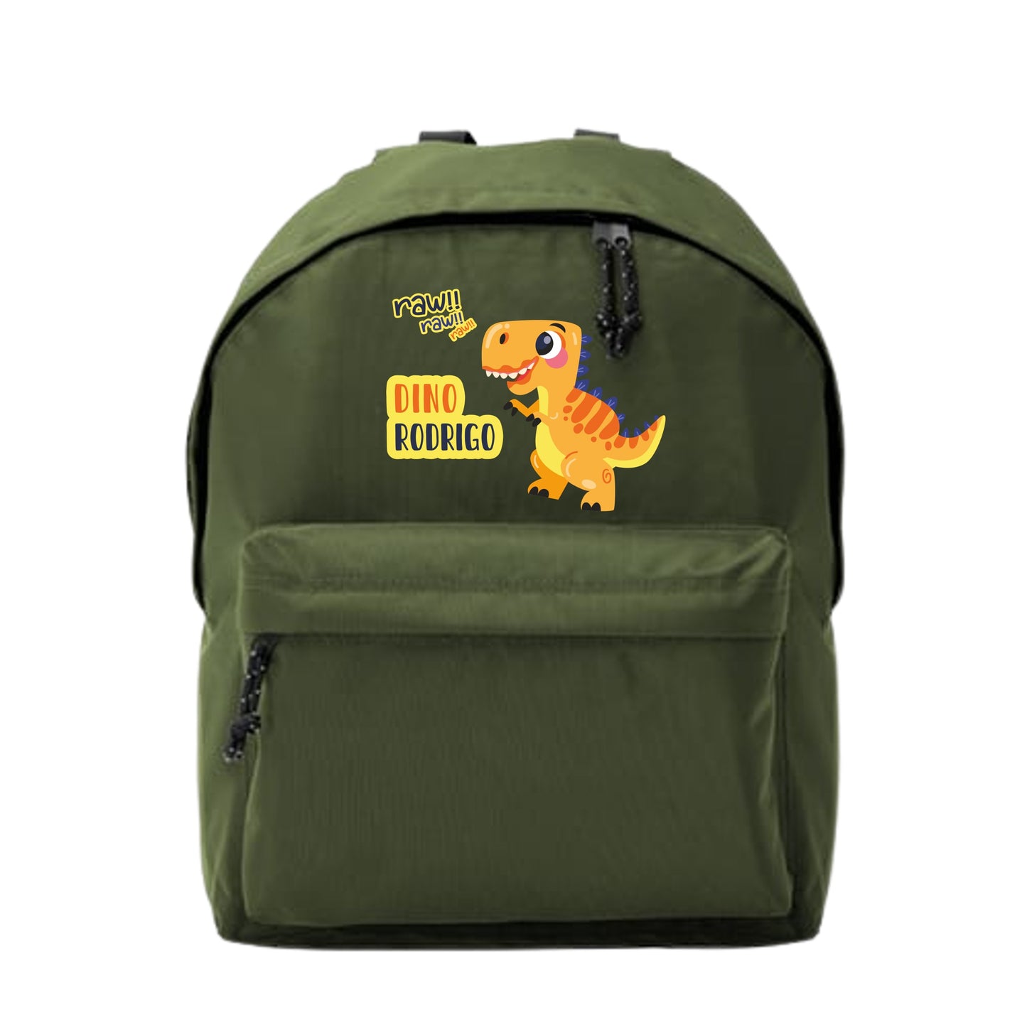 Mochila Escolar "Dino"