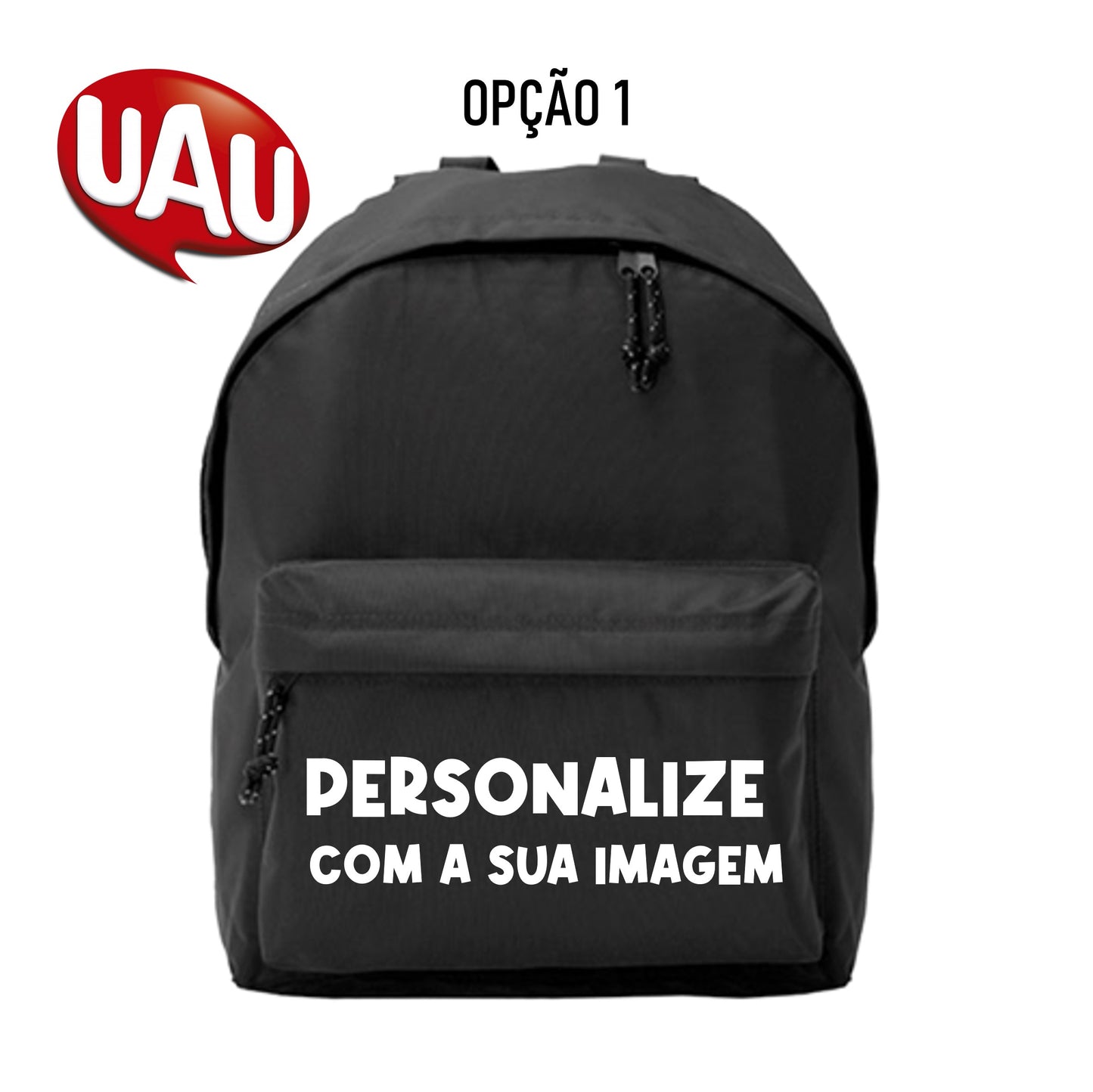 Mochila Escolar "Personaliza-me"