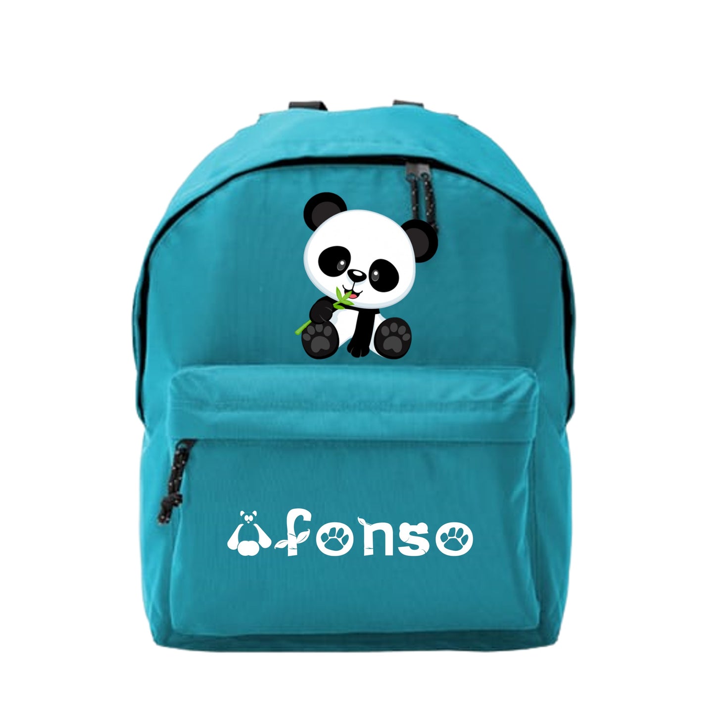 Mochila Escolar "Panda"