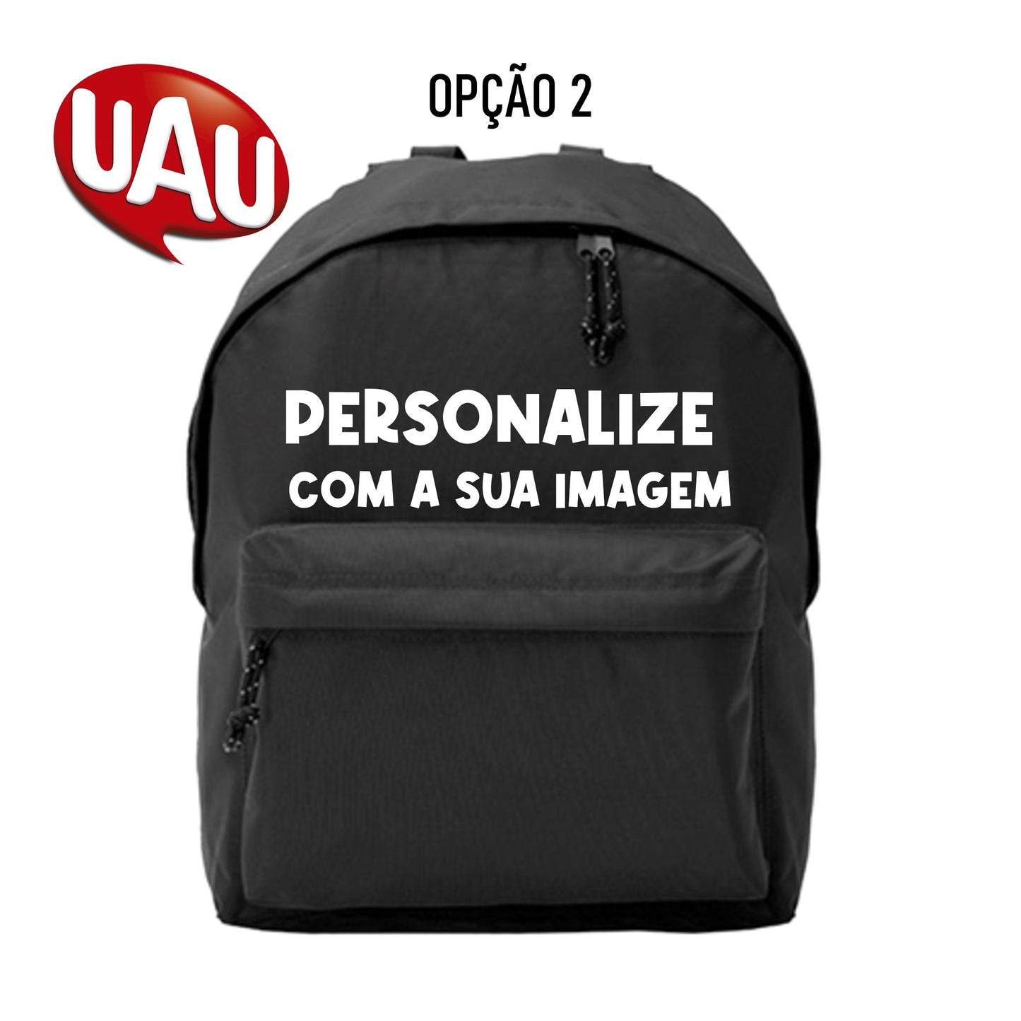 Mochila Escolar "Personaliza-me"