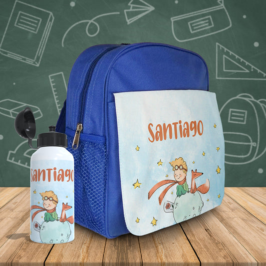 Mochila "Principezinho"