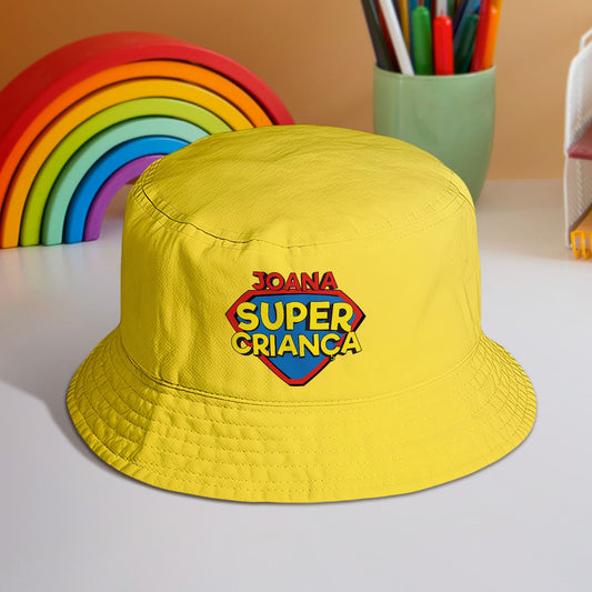 Panamá e/ou Garrafa "Super Criança"