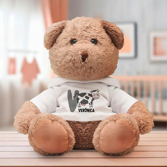 Peluche "Alfabeto - Animais"