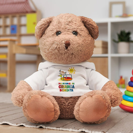Peluche "Dia Mundial da Criança"