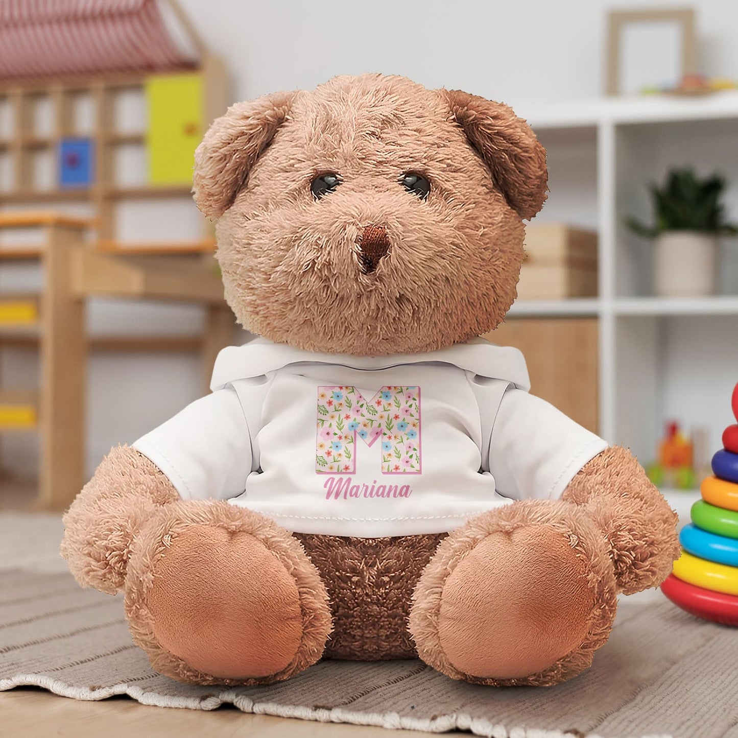 Peluche "Floral"