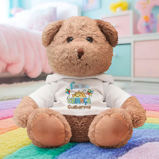 Peluche "Primeiro Solinho"