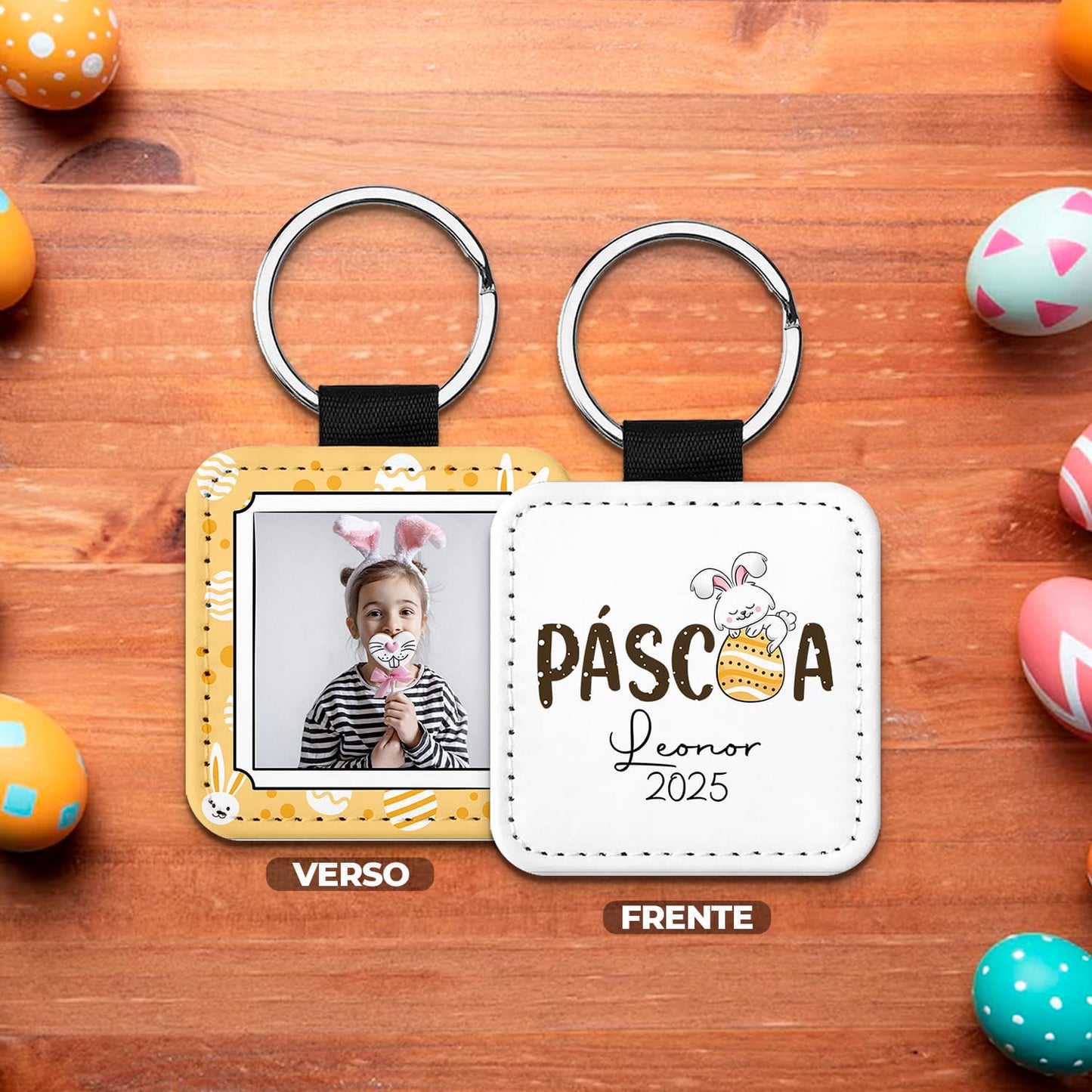 Porta-chaves "Páscoa"