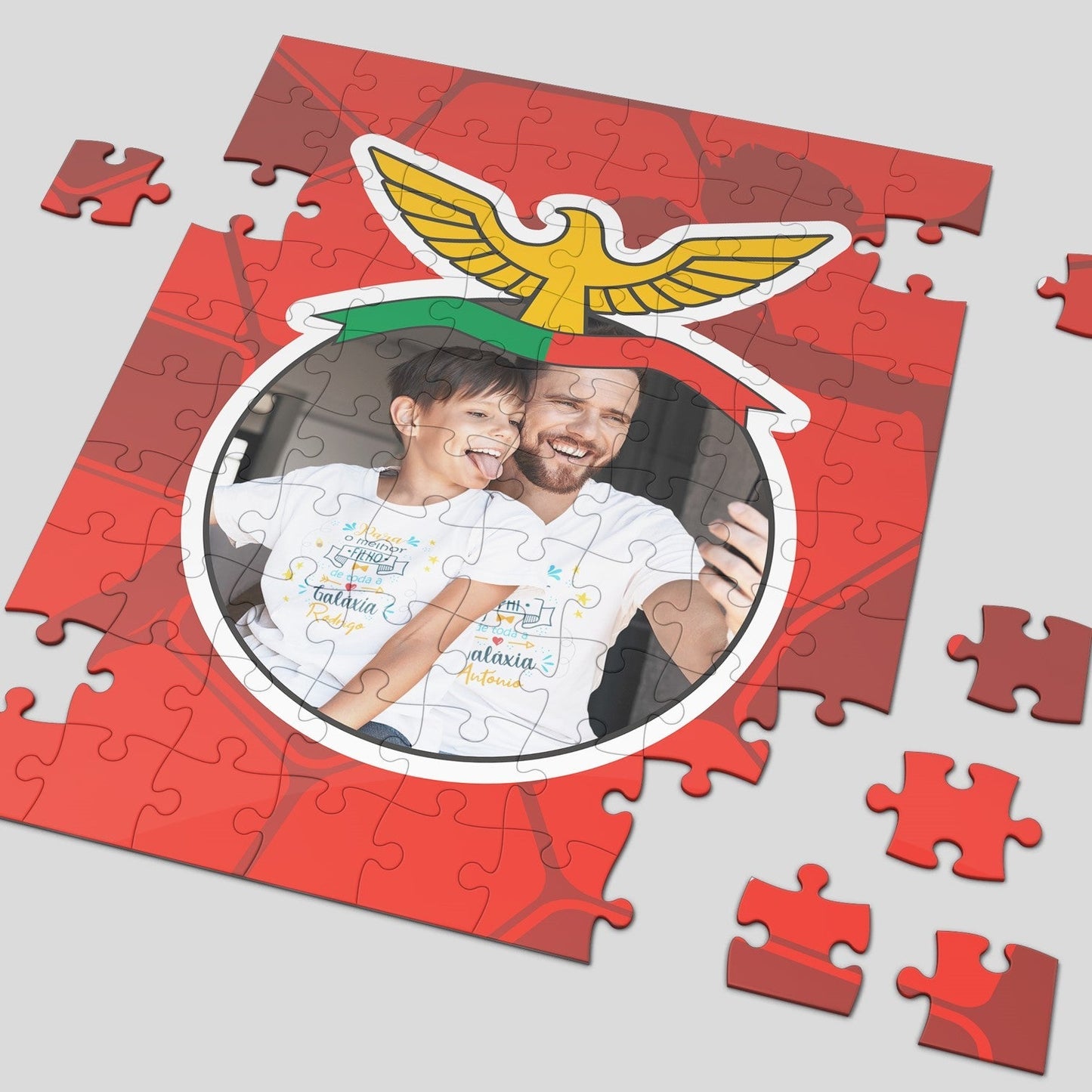 Puzzle "FotoClube"