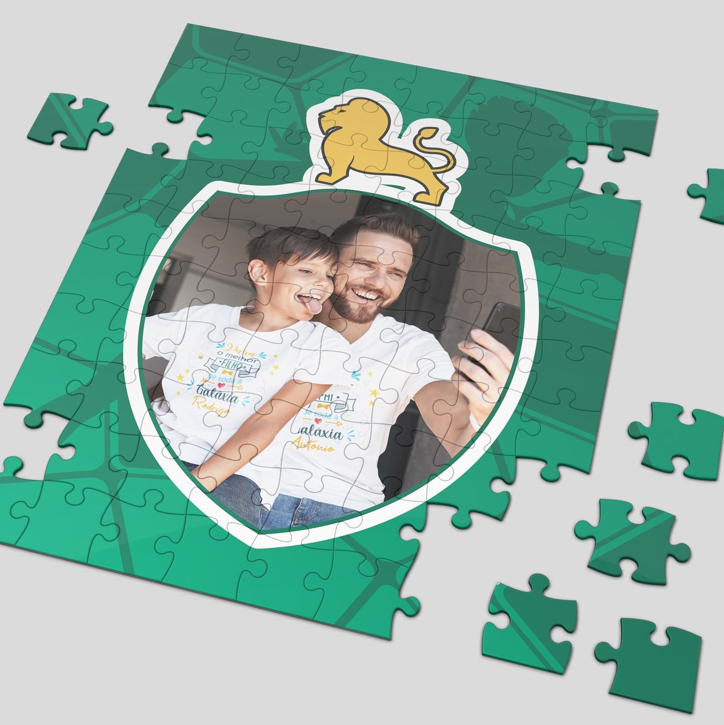 Puzzle "FotoClube"