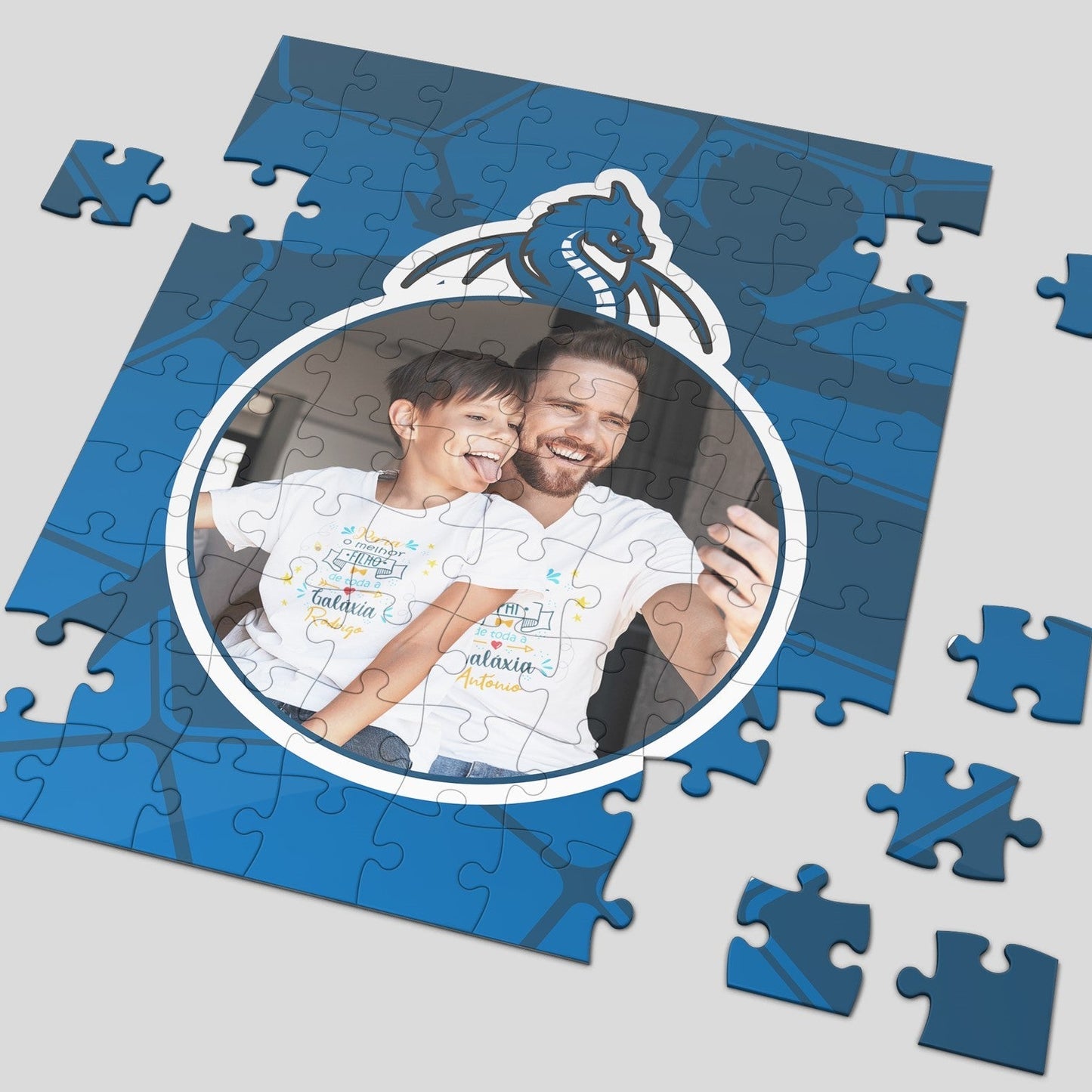 Puzzle "FotoClube"