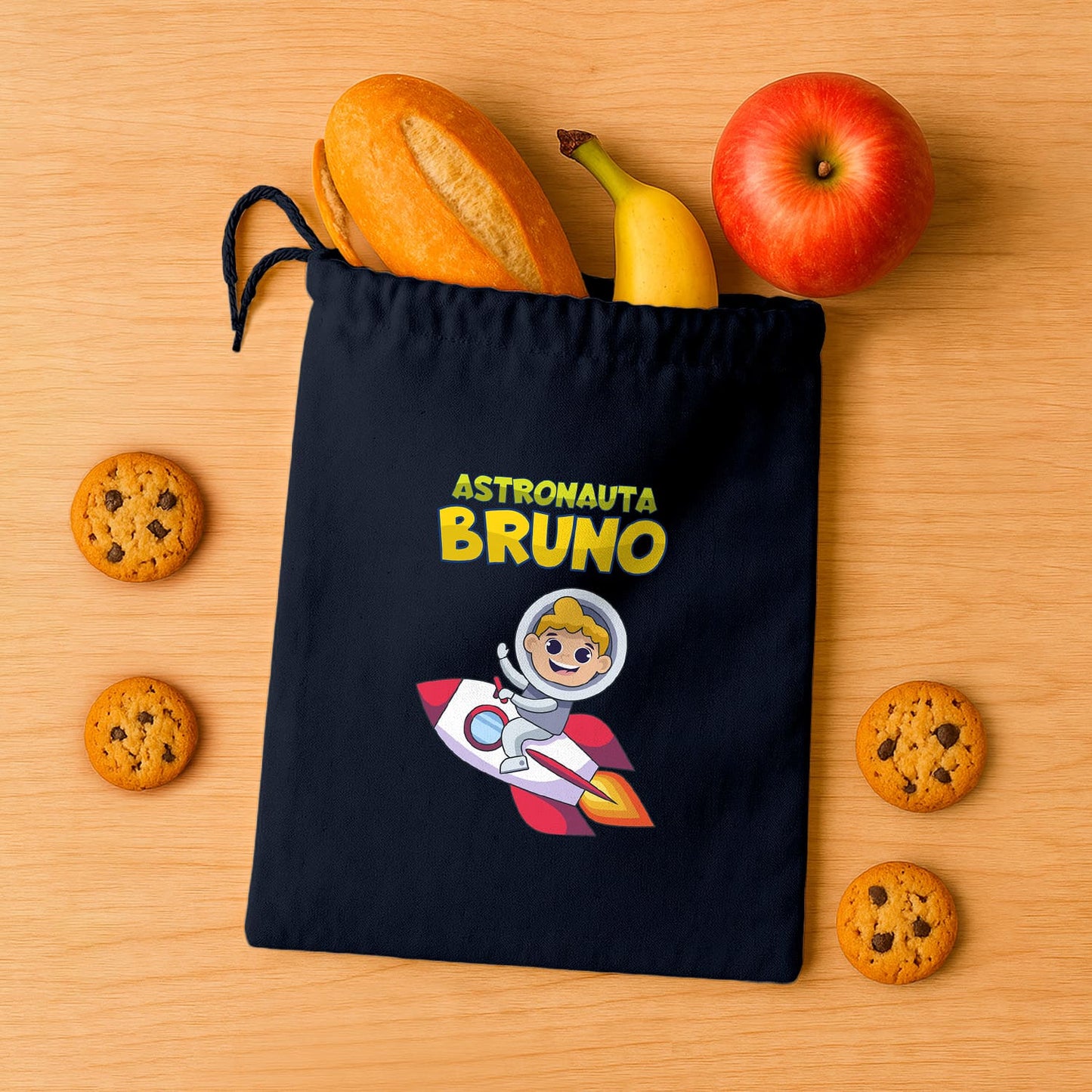 Saco Multiusos "Astronauta"
