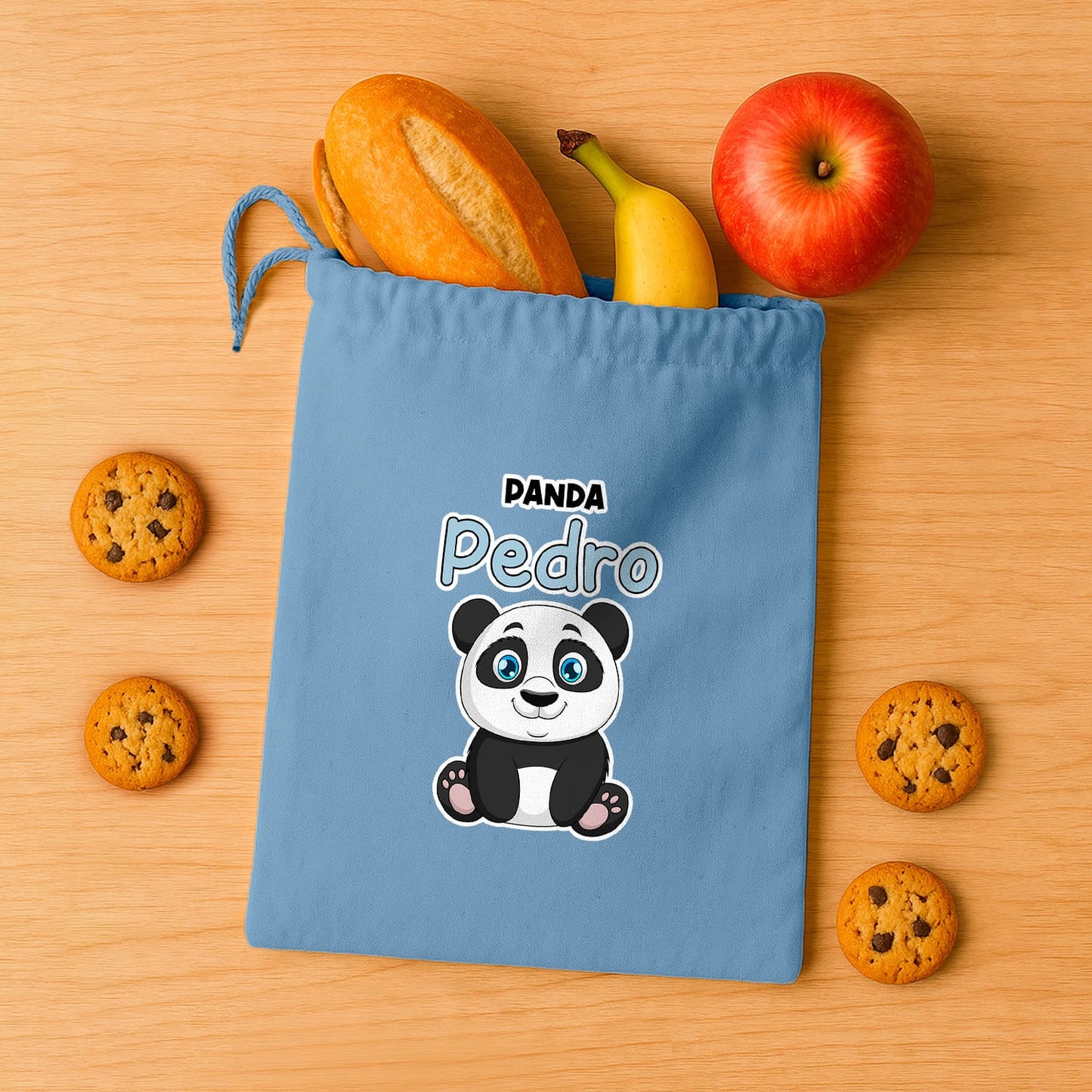 Saco Multiusos "Cute Panda"
