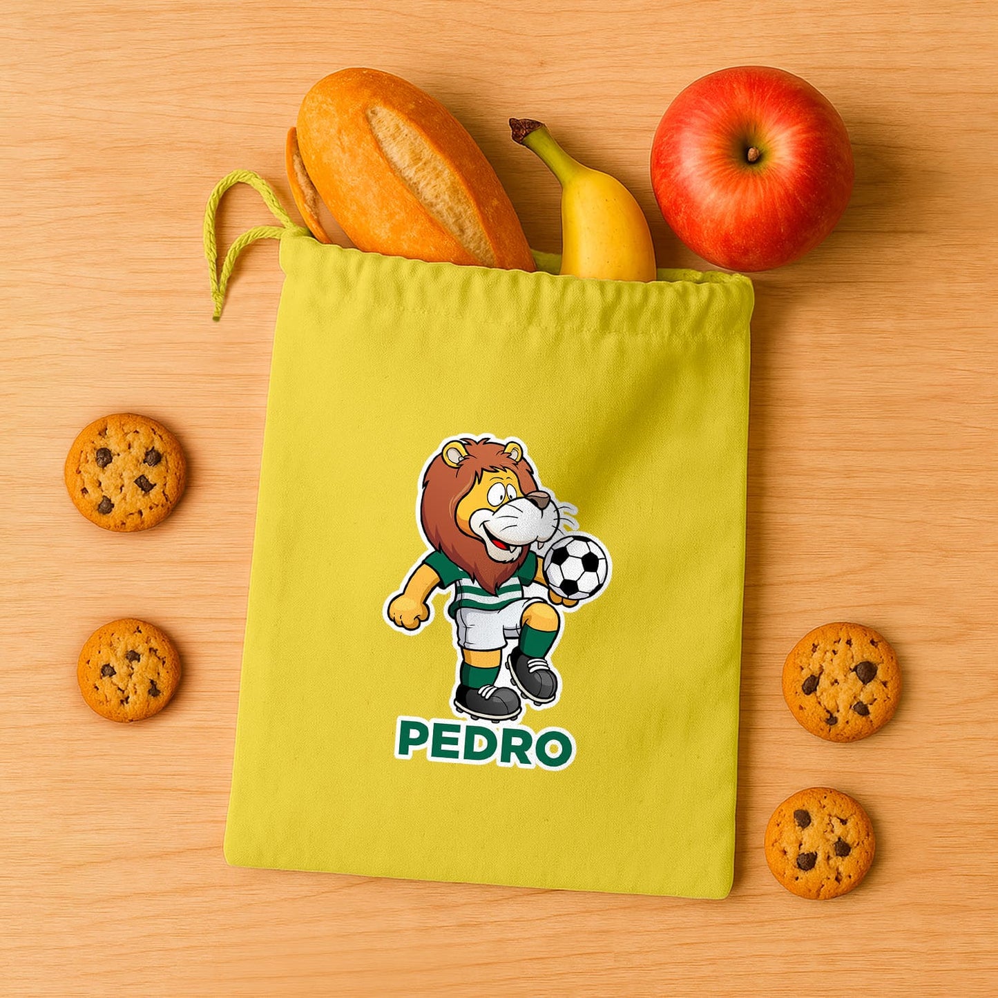 Saco Multiusos "Futebol"