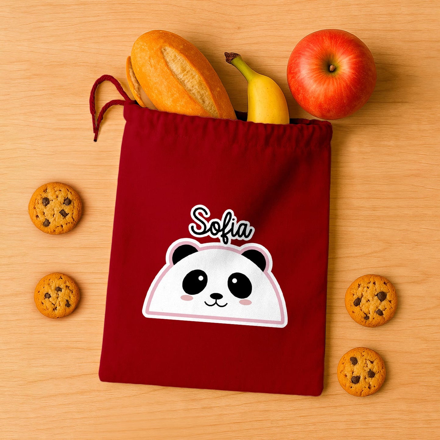 Saco Multiusos "Panda Gigante"