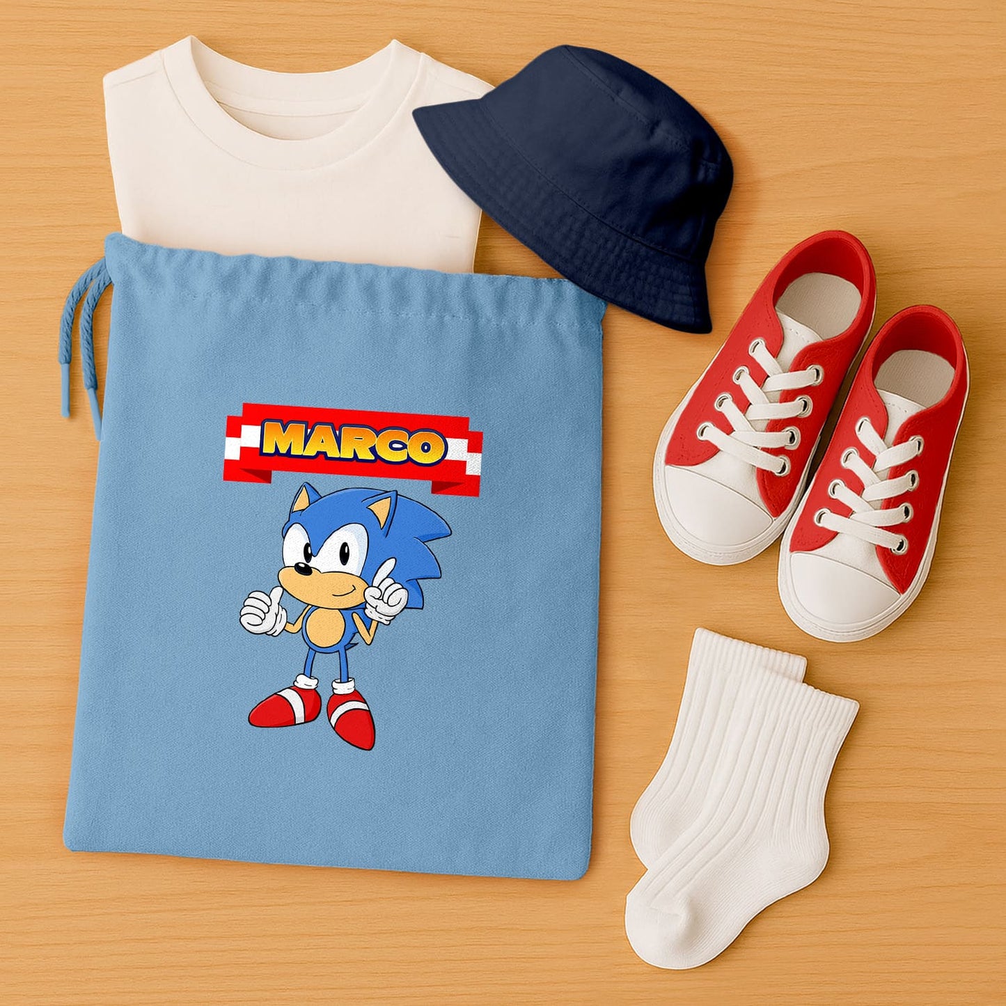 Saco Multiusos "Fast"
