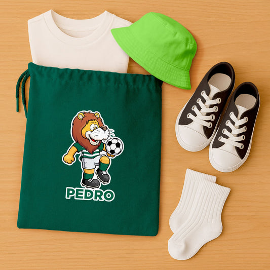 Saco Multiusos "Futebol"