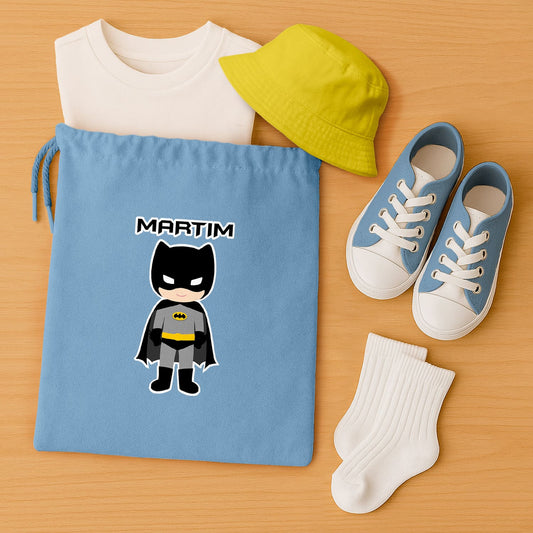 Saco Multiusos "Homem de Negro"