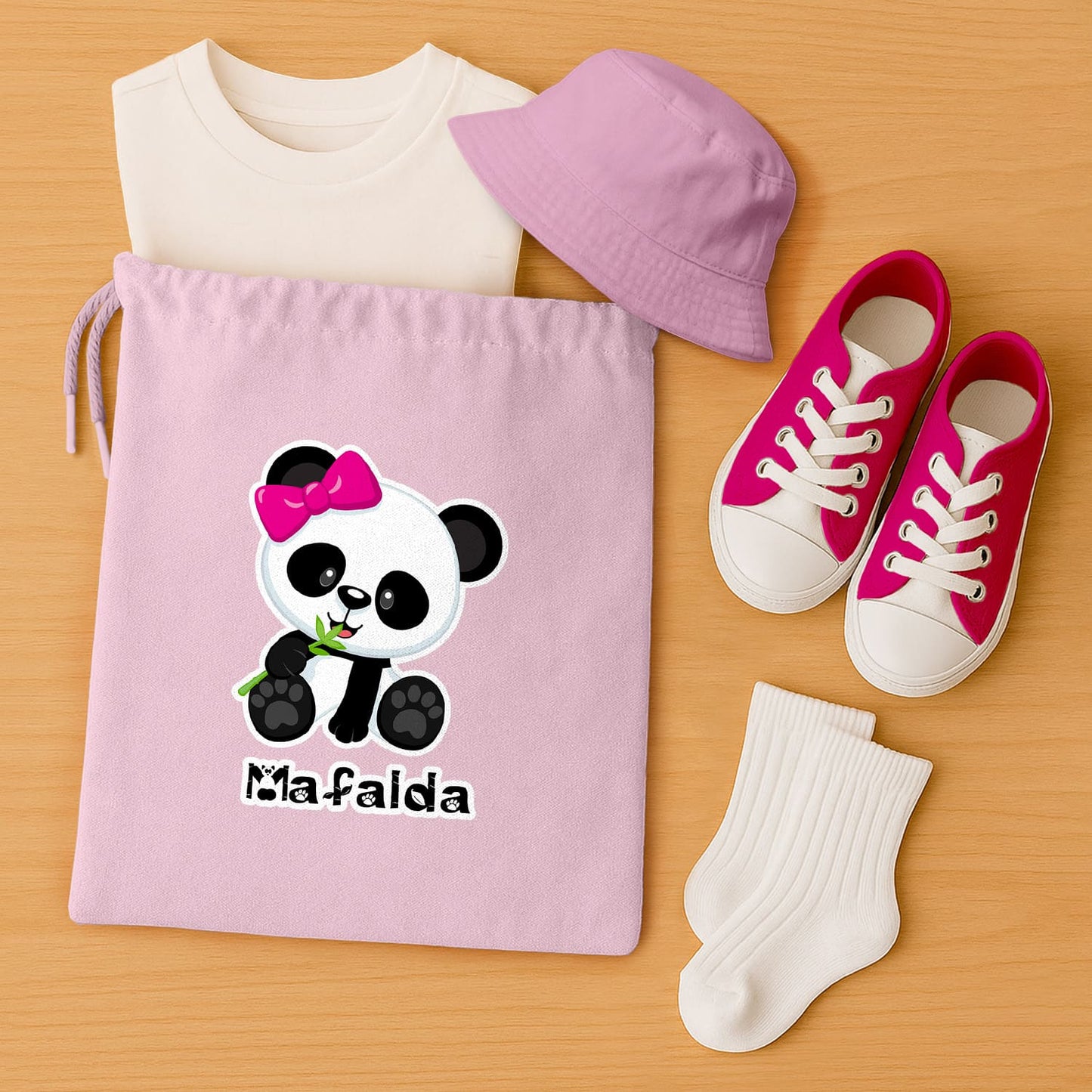 Saco Multiusos "Panda"