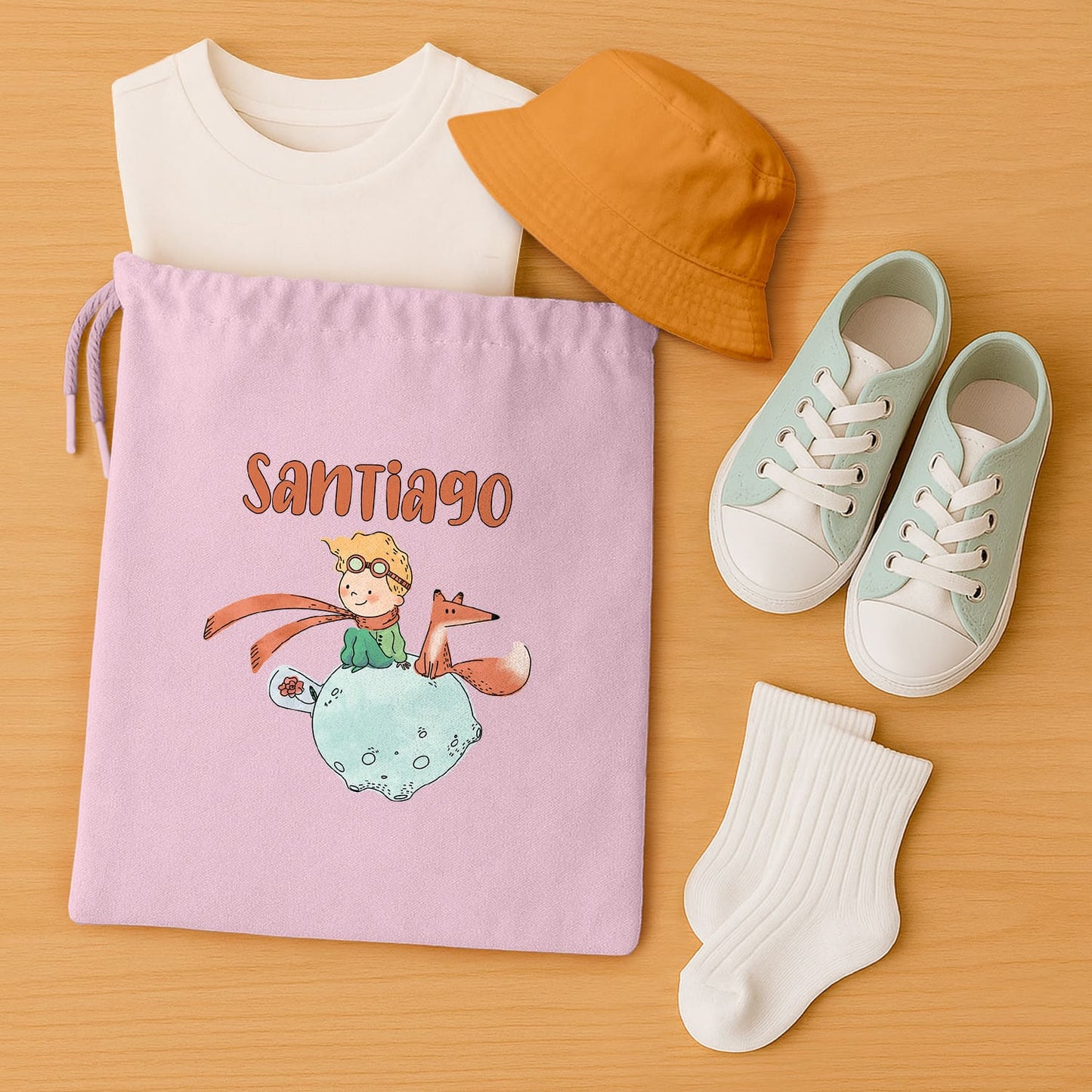 Saco Multiusos "Principezinho"
