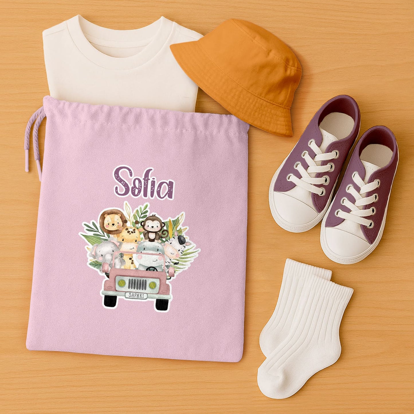 Saco Multiusos "Safari"