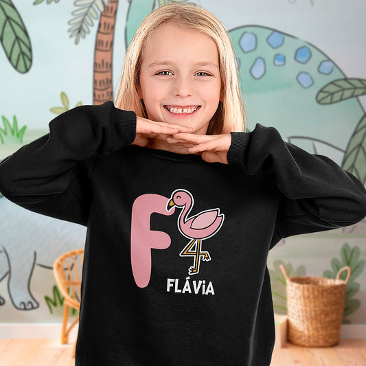 Camisola "Alfabeto - Animais"