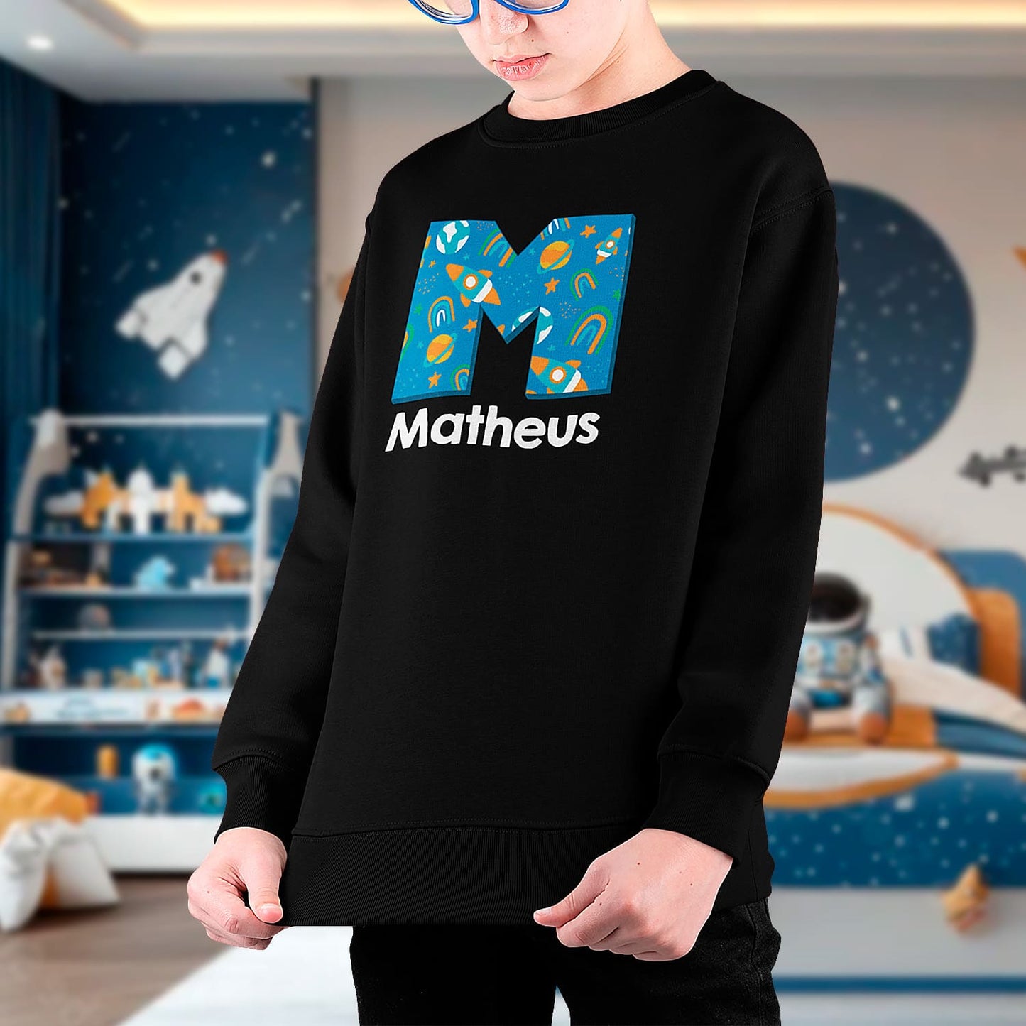 Camisola "Espaço"