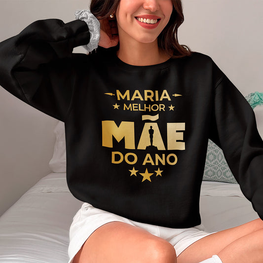 Camisola "Óscar: melhor mãe do ano"