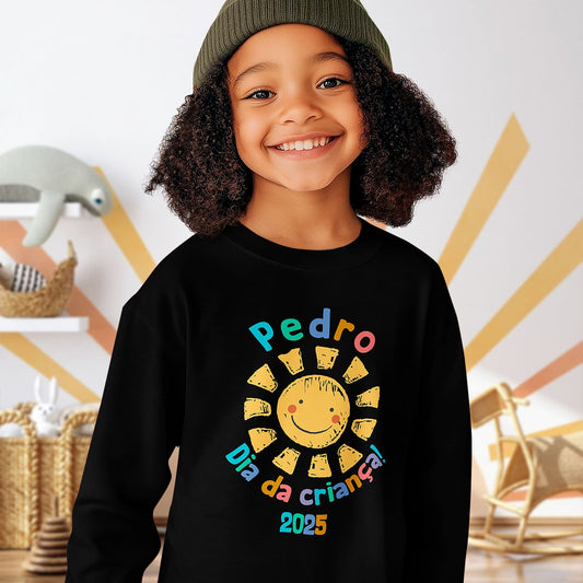 Camisola "Sol"