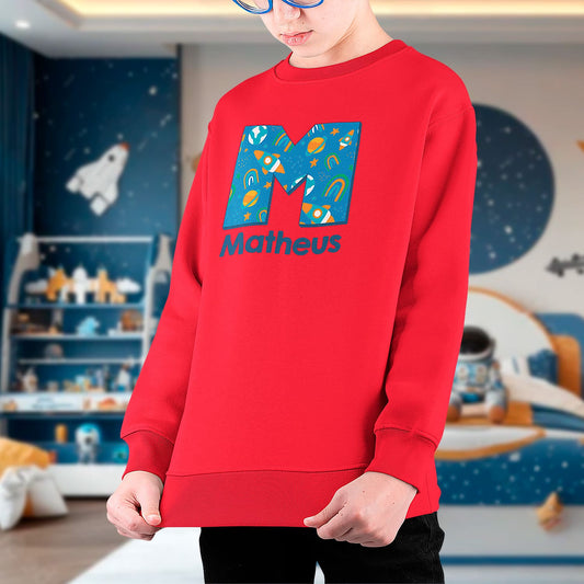 Camisola "Espaço"