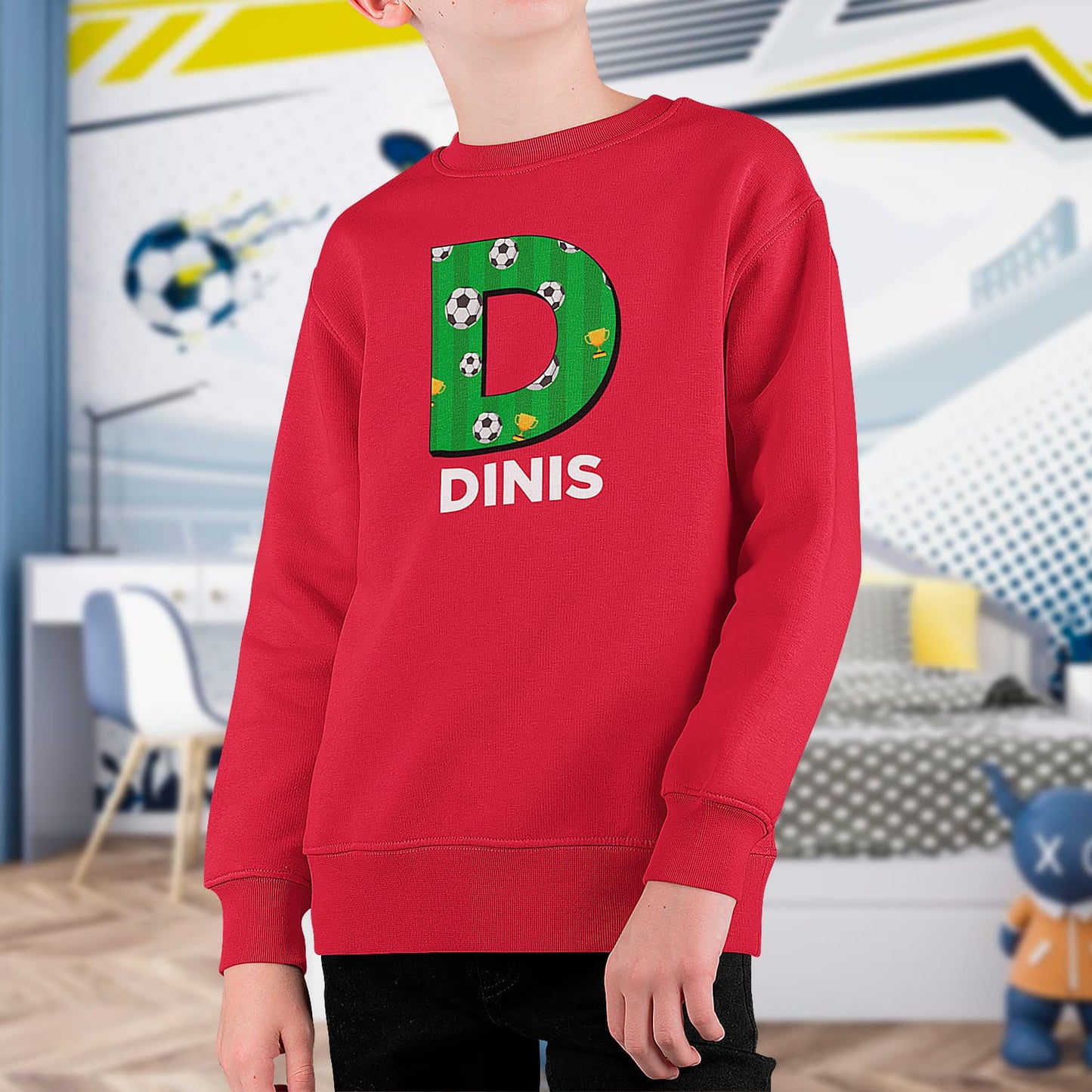 Camisola "Football"