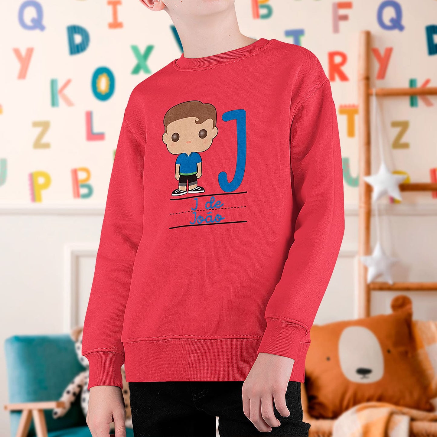 Camisola "POP"